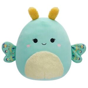 Squishmallow Original 12” Connie the Emerald Moth plush toy